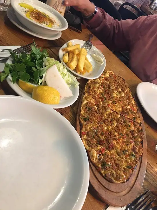 Faros Kebap'nin yemek ve ambiyans fotoğrafları 22
