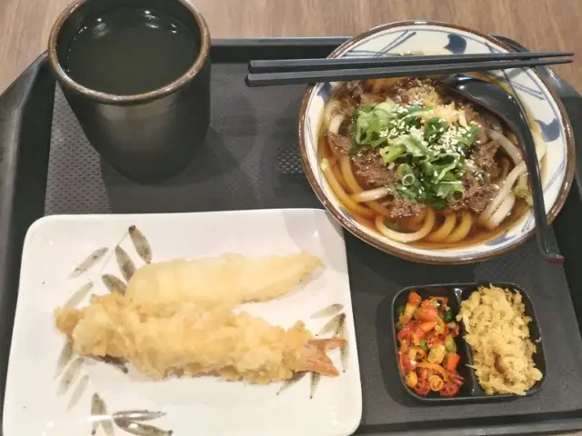 Gambar Makanan Marugame Udon 16