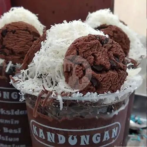 Gambar Makanan Ice & Hot Nyoklat Klasik 4