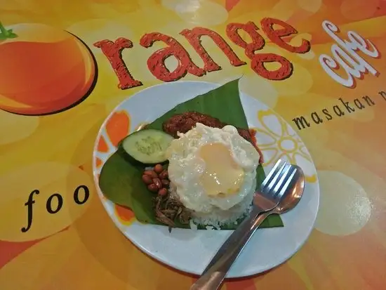D'Orange Cafe Food Photo 2