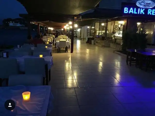 Ünal Kardeşler Balık Restaurant'nin yemek ve ambiyans fotoğrafları 2