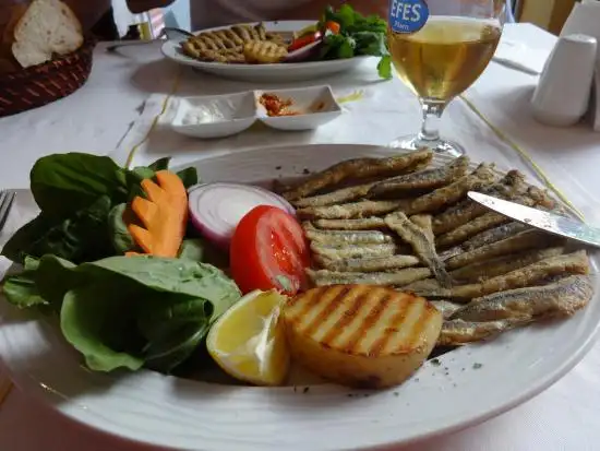 Sultanahmet Fish House'nin yemek ve ambiyans fotoğrafları 22