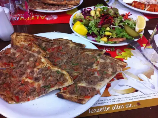 Aslan Sofrasi'nin yemek ve ambiyans fotoğrafları 10