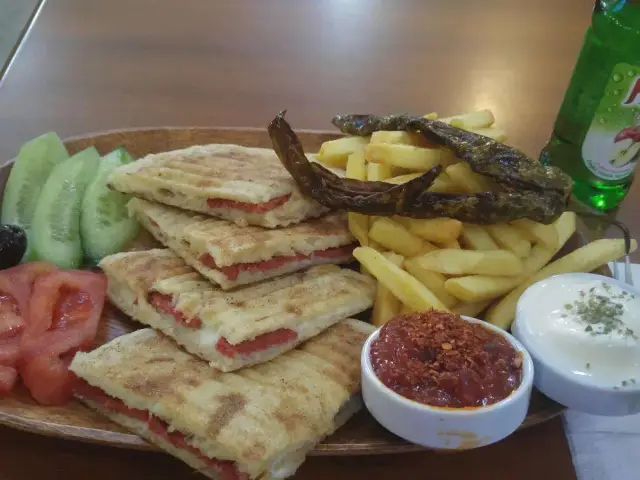 Anadolu Simit Cafe'nin yemek ve ambiyans fotoğrafları 7