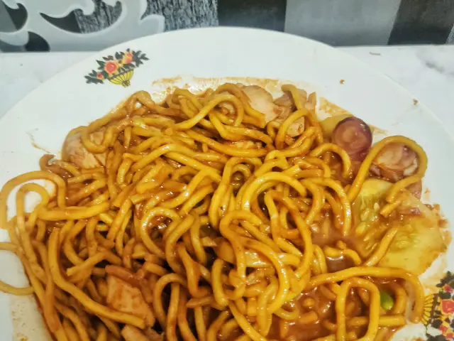 Gambar Makanan Mie Aceh Pandrah 2