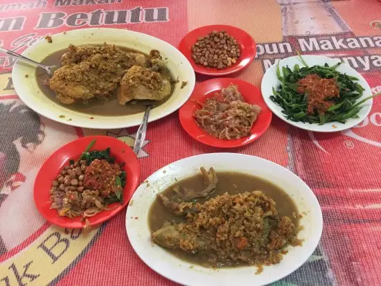 Gambar Makanan Ayam Betutu Khas Gilimanuk Bali - Cabang Tuban 8