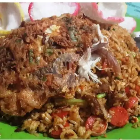 Gambar Makanan Nasi Goreng Marjan, Buncit Raya 13