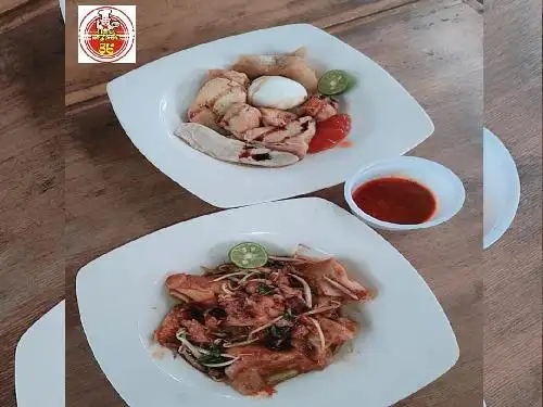 Siomay Bang Gendut 86, Pasar Segar Citra 2