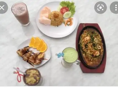 Nasi Goreng Mas Enchex, Sukamantri