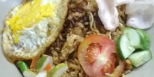 Pak Warsa Nasi Goreng, Cempaka Putih