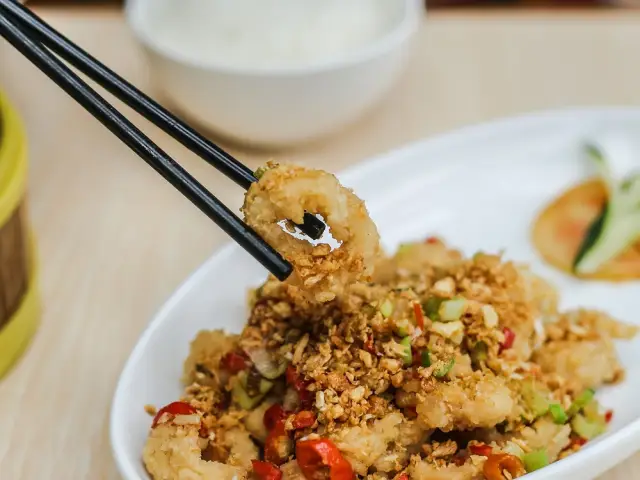 Gambar Makanan Sunter Mall Imperial Kitchen & Dimsum 3