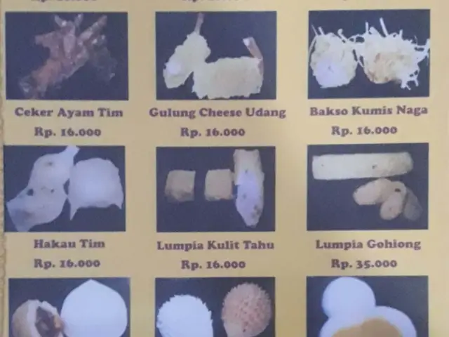 Gambar Makanan Bakmi Afui & Ayam Gila Hu-Haa 2