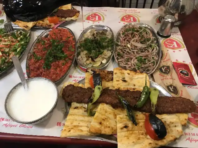 Kebabçı Şehmus'nin yemek ve ambiyans fotoğrafları 13