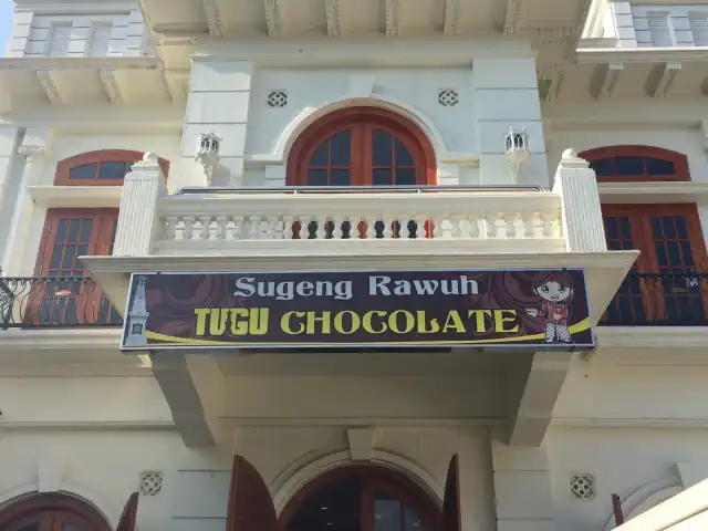 Gambar Makanan TUGU Chocolate 5