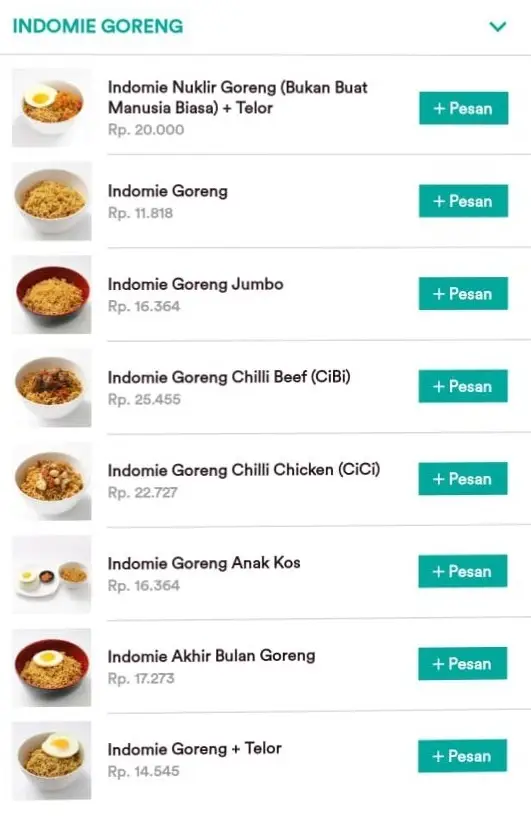 Gambar Makanan WarunkUpNormal 13