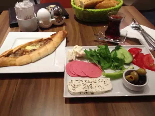 Sunya Cafe'nin yemek ve ambiyans fotoğrafları 3