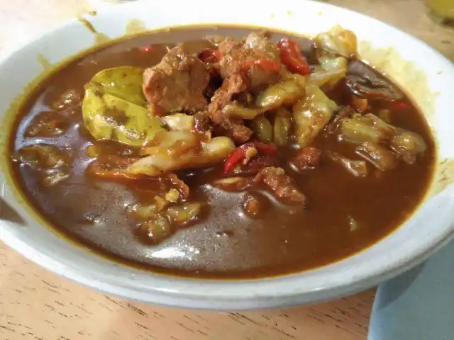 Gambar Makanan Warung Sate & Tongseng Sri Rejeki 11