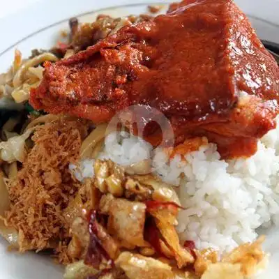 Gambar Makanan Nasi Campur Bu Gangga, Denpasar Selatan 10