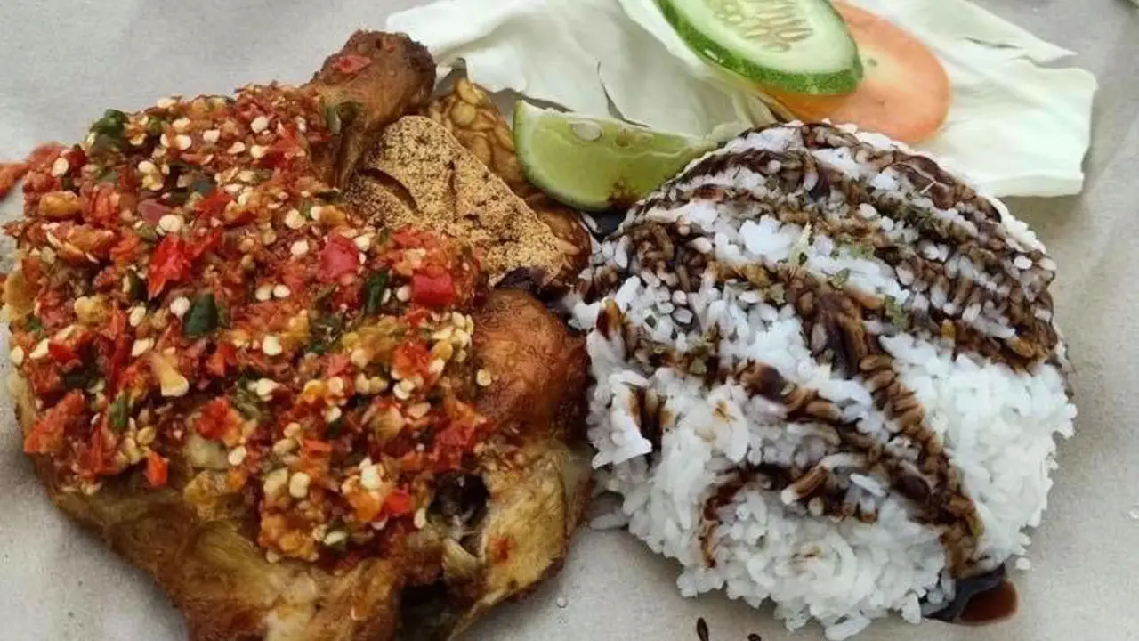 Ayam Gepuk Jogja Pak Ery