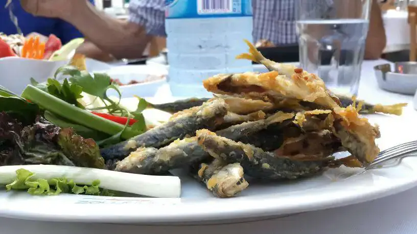 Beylerbeyi Yakamoz Balık Restaurant'nin yemek ve ambiyans fotoğrafları 56