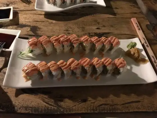 Gambar Makanan Sushi Ulu Wasabi 9