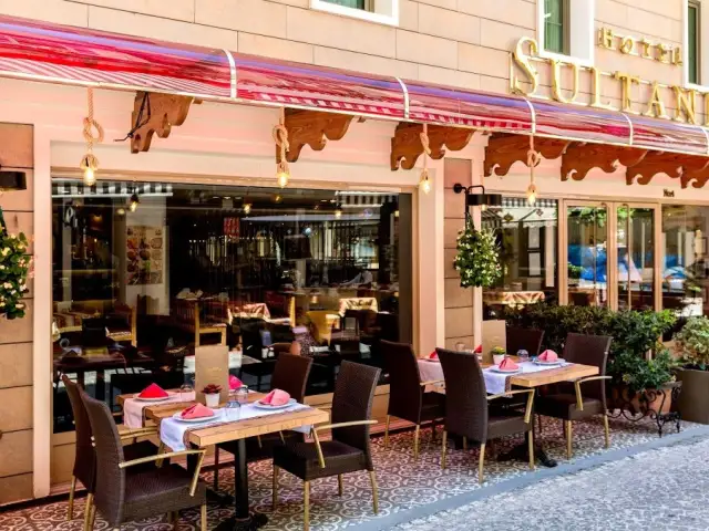 Sultania Restaurant'nin yemek ve ambiyans fotoğrafları 22