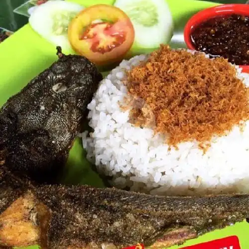 Gambar Makanan Nasi Bebek Dan Ayam Madura Geulis 3, Palagan 5