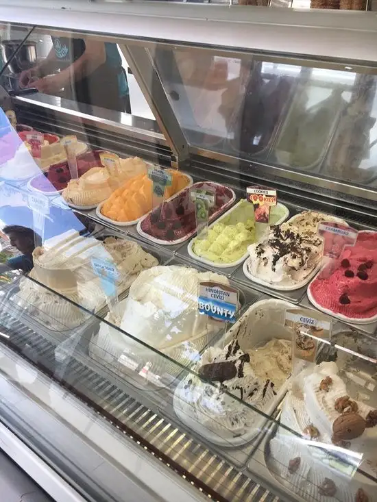 Meto Dondurmalari'nin yemek ve ambiyans fotoğrafları 7