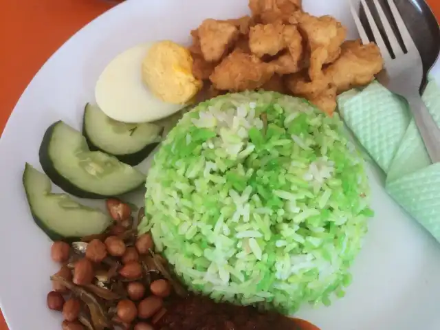 Medan Selera Jalan Tun Ali Food Photo 9