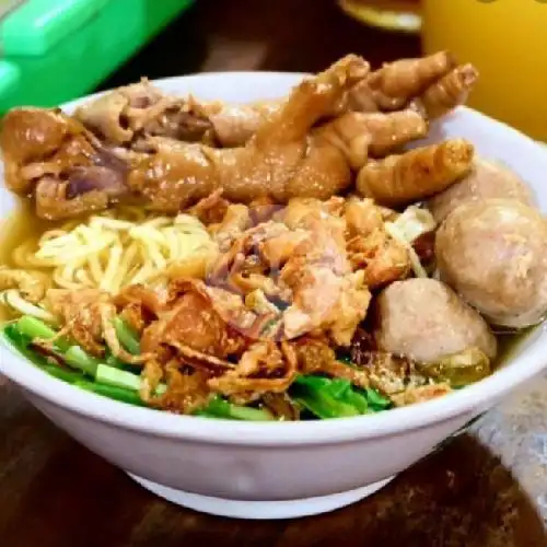 Gambar Makanan Mie Ayam Jawa / Pentol Butho 17