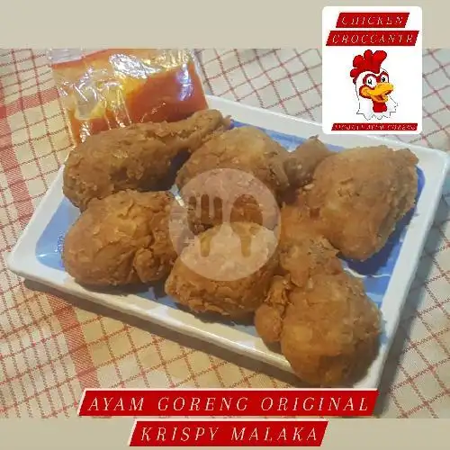 Gambar Makanan Chicken Croccante, TKN Cikeas 3