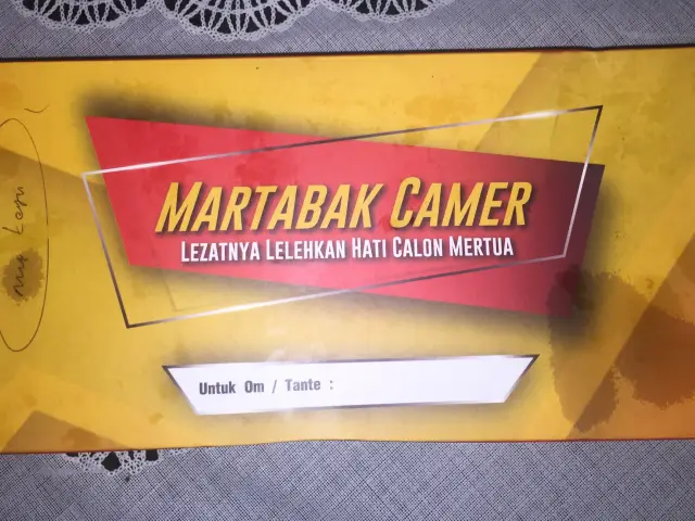 Gambar Makanan Martabak Camer 11