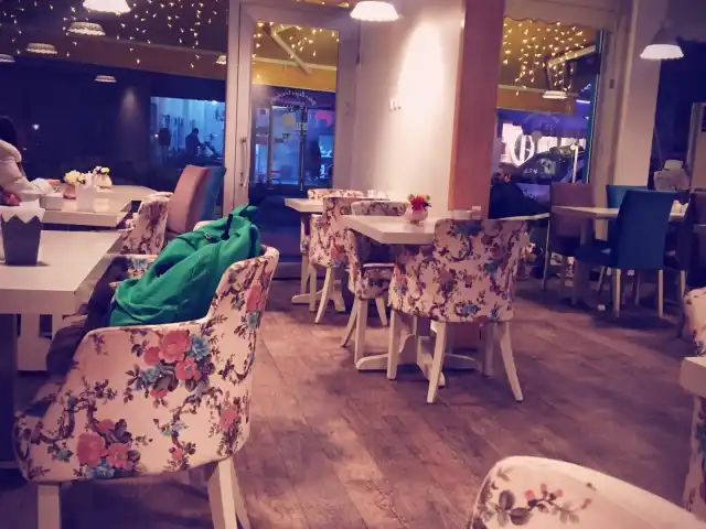 Arzum Restaurant & Cafe'nin yemek ve ambiyans fotoğrafları 4