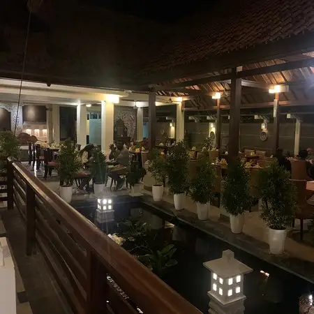 Gambar Makanan Ganesha Ek Sanskriti Sanur 3