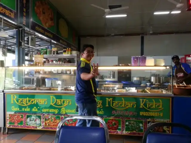 Restoran Daun Pisang Medan Kidd Food Photo 9