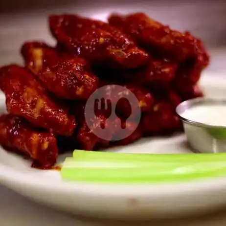 Gambar Makanan Hot Chicken Wing  15