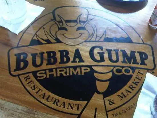Gambar Makanan Bubba Gump Shrimp Co. 1