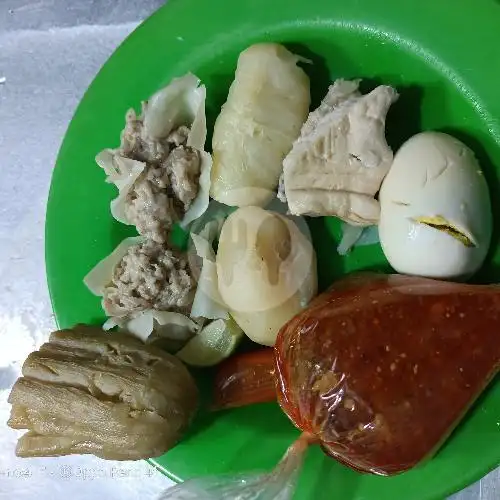 Gambar Makanan Siomay Ikan Hopeng, MT Haryono 12