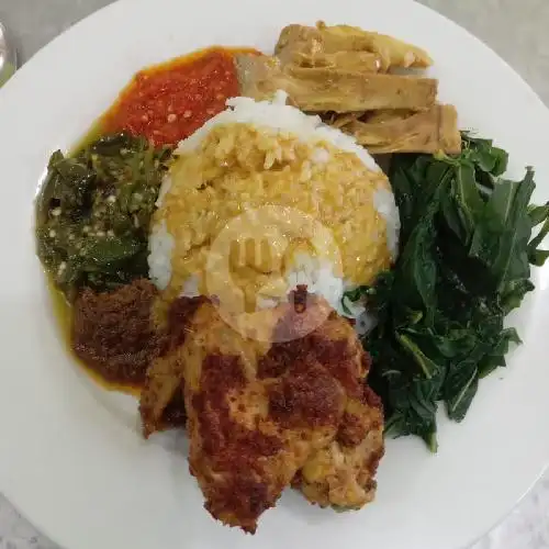 Gambar Makanan RM Padang Sinar Baru, Jalan Mataram Pertokoan Court No.10 Kuta 18