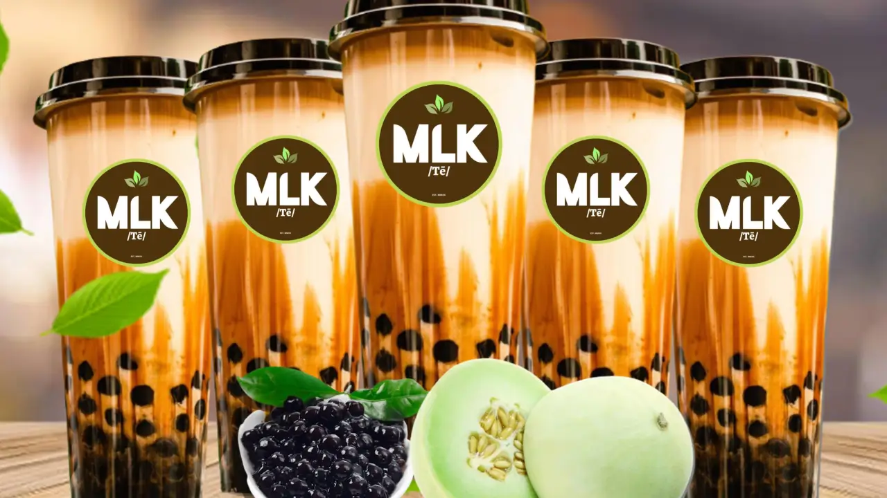 MLK /Tē/ Milktea Shop