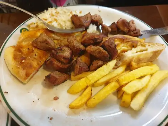 Urfa Sofrası'nin yemek ve ambiyans fotoğrafları 5