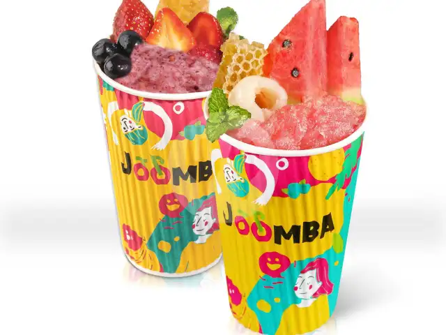 Gambar Makanan Joomba Smoothies, Tanjung Duren 12