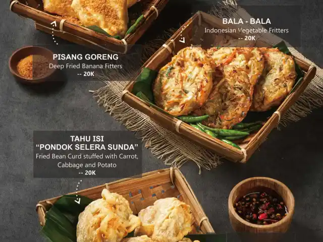 Gambar Makanan Pondok Selera Sunda 9