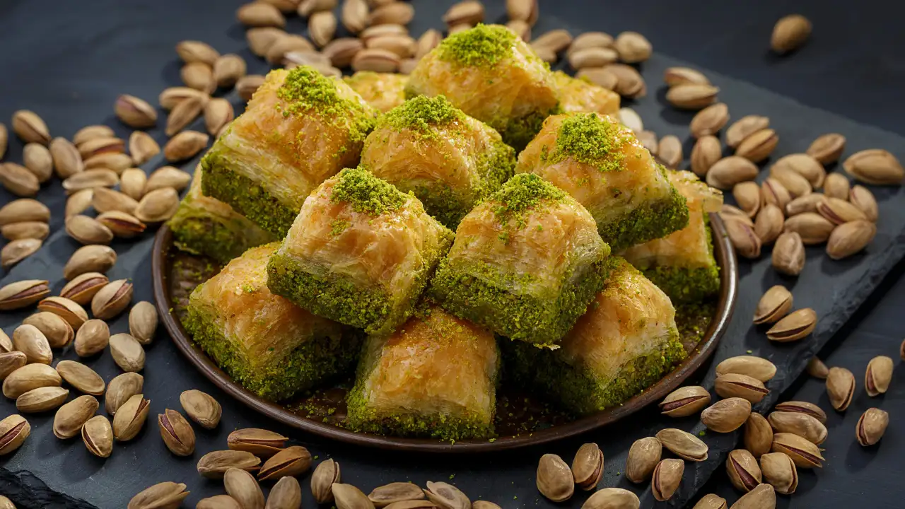 Antep Baklavacısı