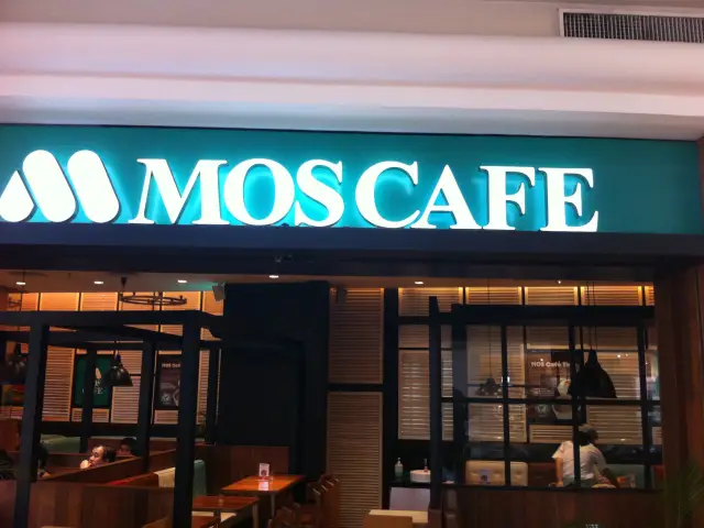 Gambar Makanan MOS Cafe 13