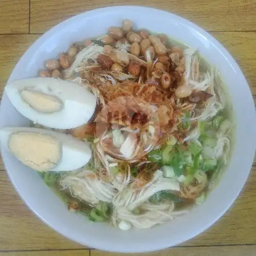 Gambar Makanan Bubur Ayam Mas Restu, Sidomukti 1