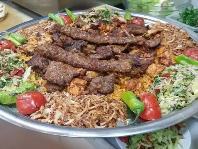 Doğa Kebap & Dürüm Evi'nin yemek ve ambiyans fotoğrafları 11