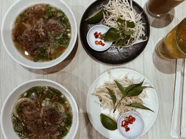 Super Saigon Food Photo 4