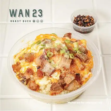 Gambar Makanan Wan23 Roast Duck, Jl Raya Kelapa Nias 5