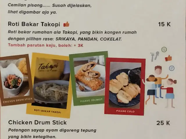 Gambar Makanan Takopi 2